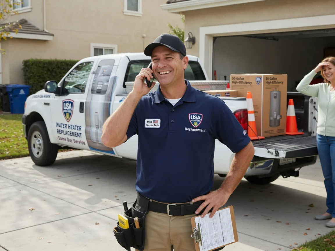 Water Heater Replacement Cobb, CA FAQs